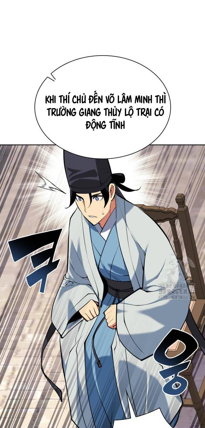 Học Giả Kiếm Sĩ - Chapter 128 - Page 83