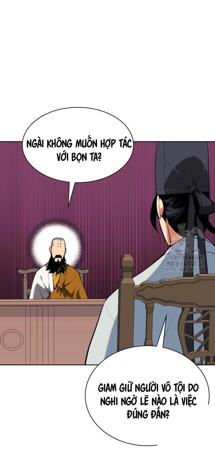 Học Giả Kiếm Sĩ - Chapter 128 - Page 88