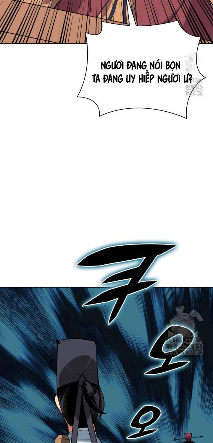 Học Giả Kiếm Sĩ - Chapter 128 - Page 90