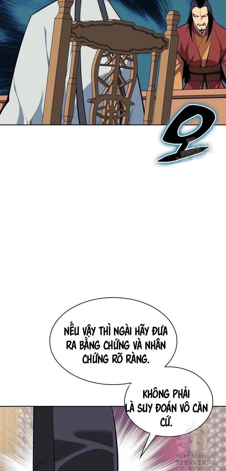 Học Giả Kiếm Sĩ - Chapter 128 - Page 91