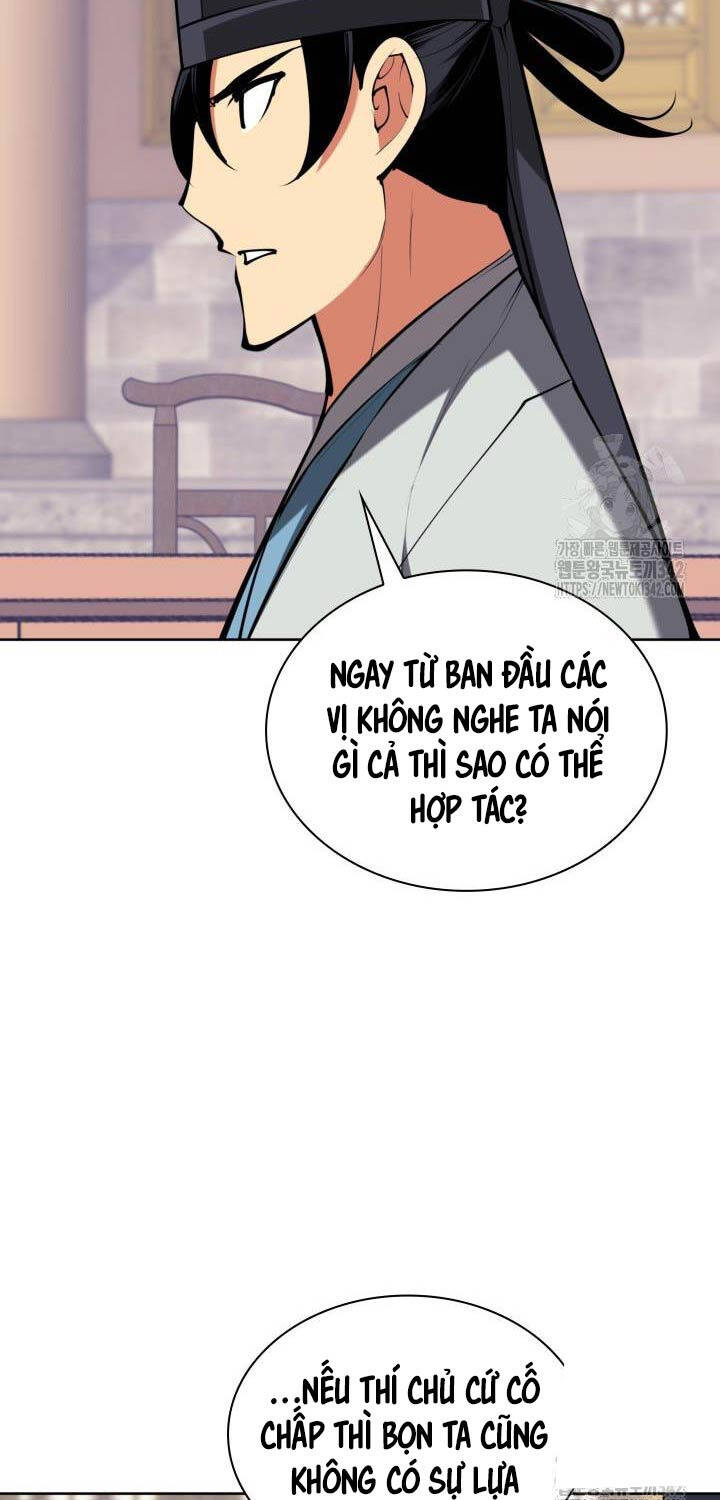 Học Giả Kiếm Sĩ - Chapter 128 - Page 98