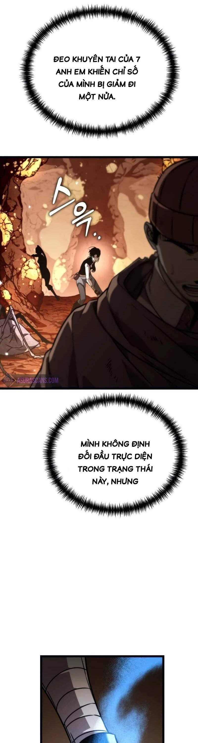 Chiến Binh Hồi Quy - Chapter 37 - Page 22