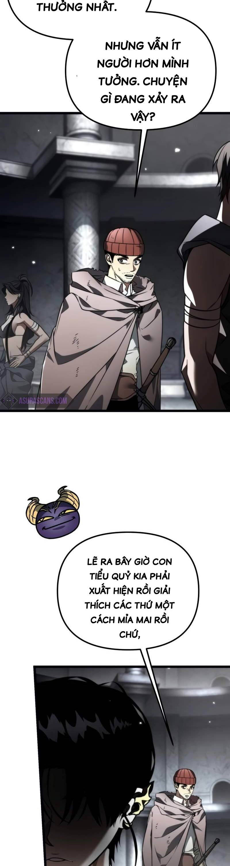 Chiến Binh Hồi Quy - Chapter 37 - Page 3