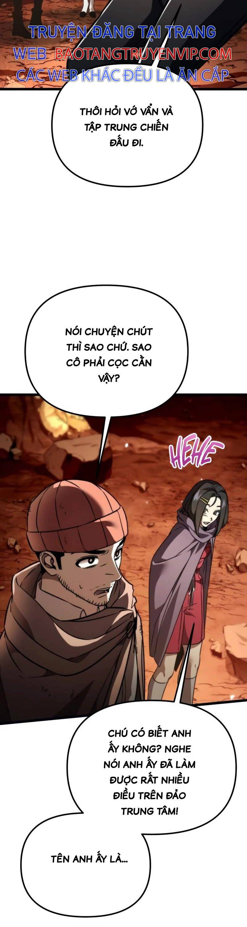 Chiến Binh Hồi Quy - Chapter 37 - Page 35