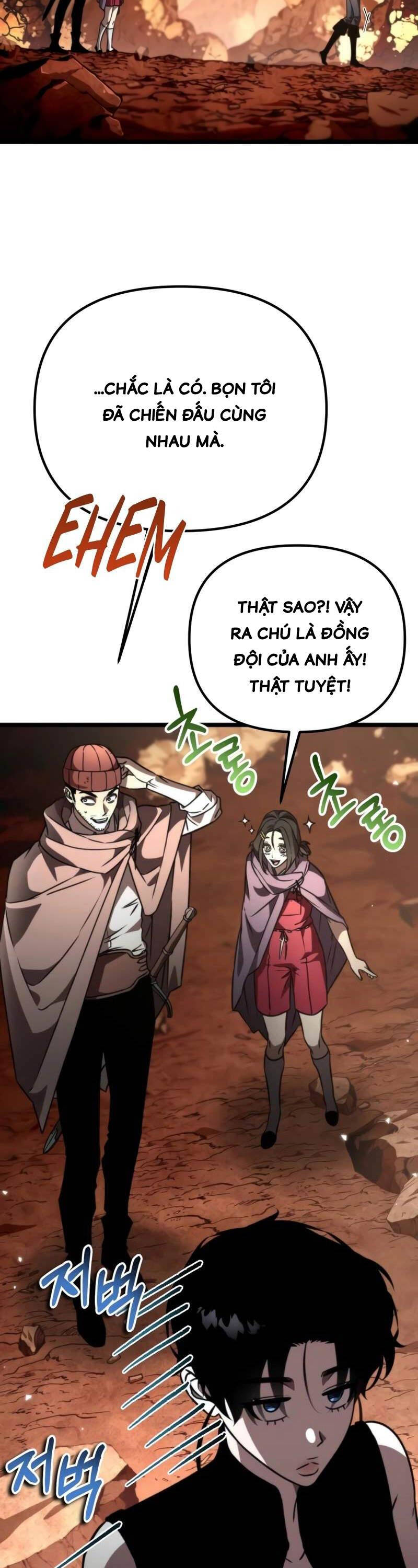 Chiến Binh Hồi Quy - Chapter 37 - Page 37