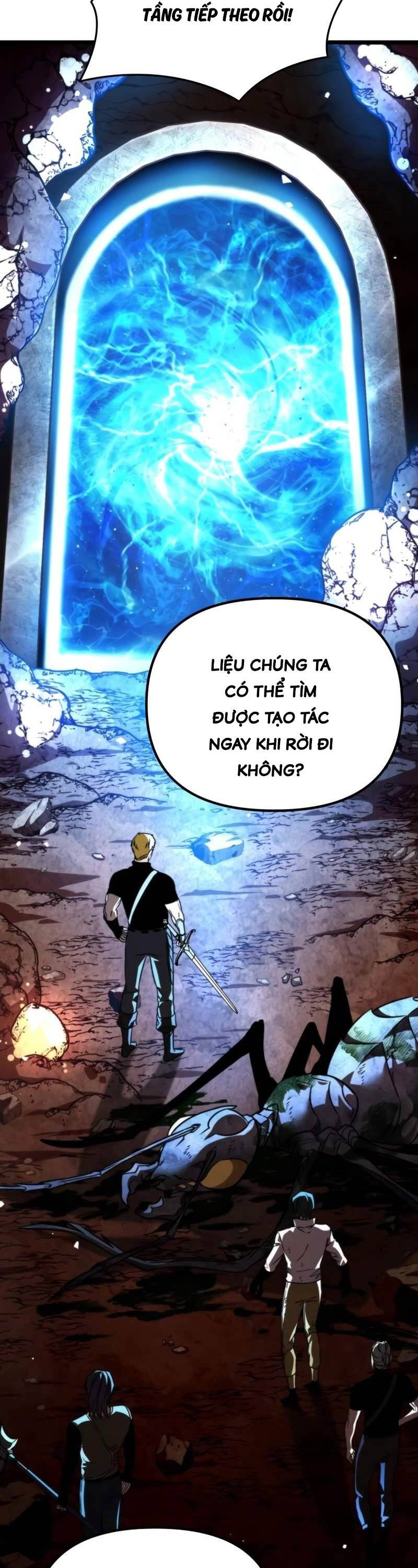Chiến Binh Hồi Quy - Chapter 37 - Page 46