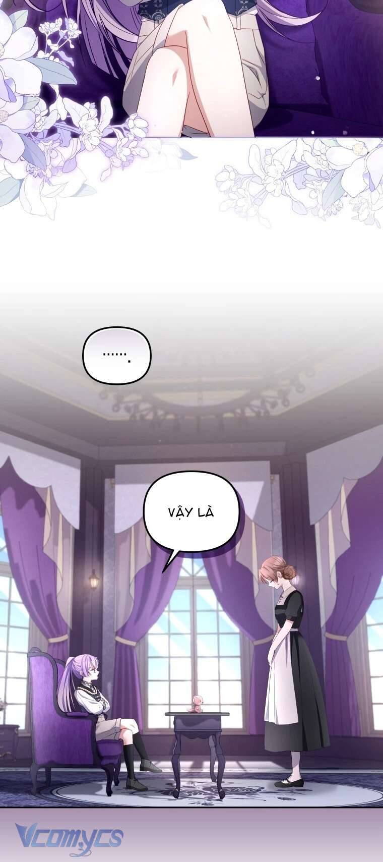 Tôi Đang Được Nuôi Dưỡng Bởi Những Kẻ Phản Diện - Chapter 59 - Page 10