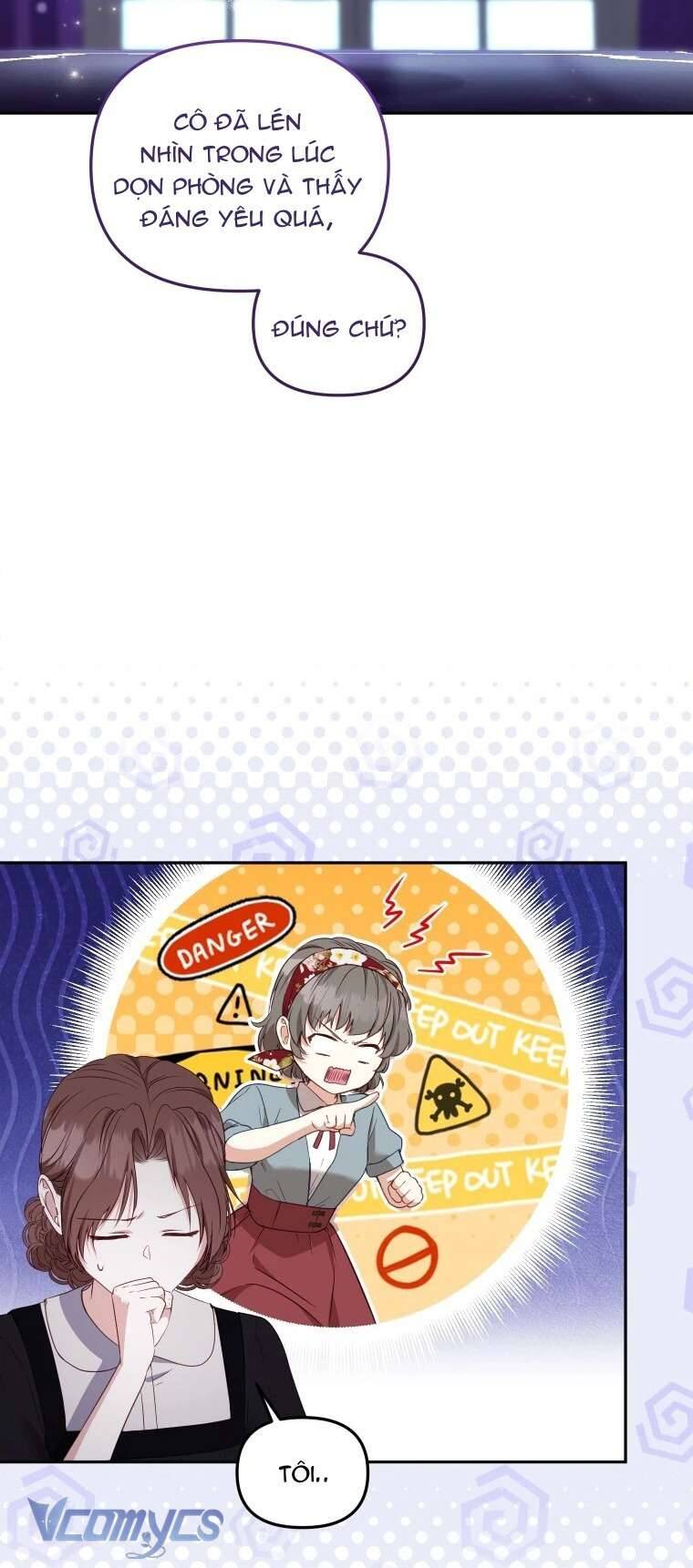 Tôi Đang Được Nuôi Dưỡng Bởi Những Kẻ Phản Diện - Chapter 59 - Page 12