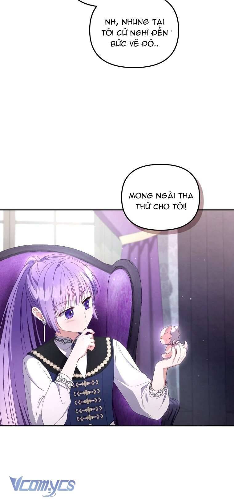 Tôi Đang Được Nuôi Dưỡng Bởi Những Kẻ Phản Diện - Chapter 59 - Page 14