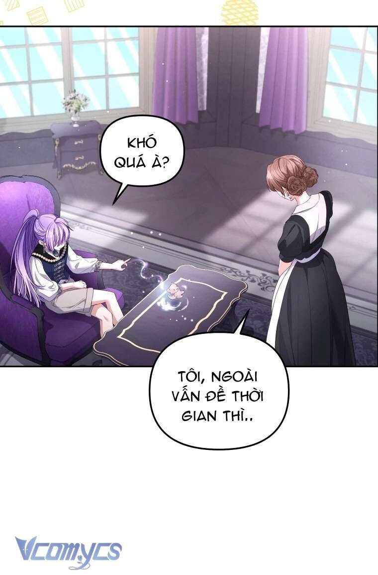 Tôi Đang Được Nuôi Dưỡng Bởi Những Kẻ Phản Diện - Chapter 59 - Page 20