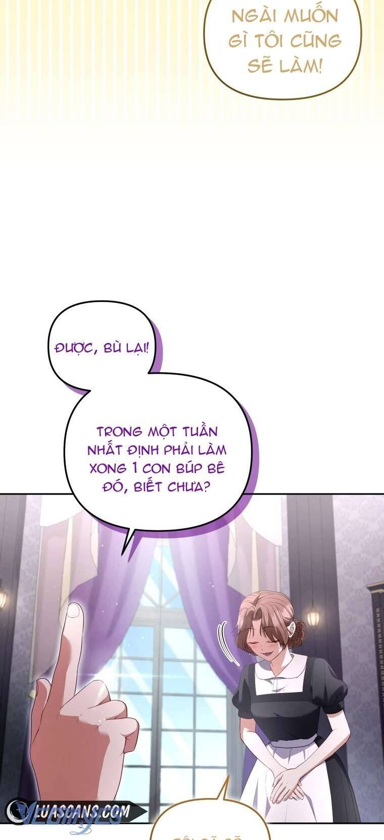 Tôi Đang Được Nuôi Dưỡng Bởi Những Kẻ Phản Diện - Chapter 59 - Page 24