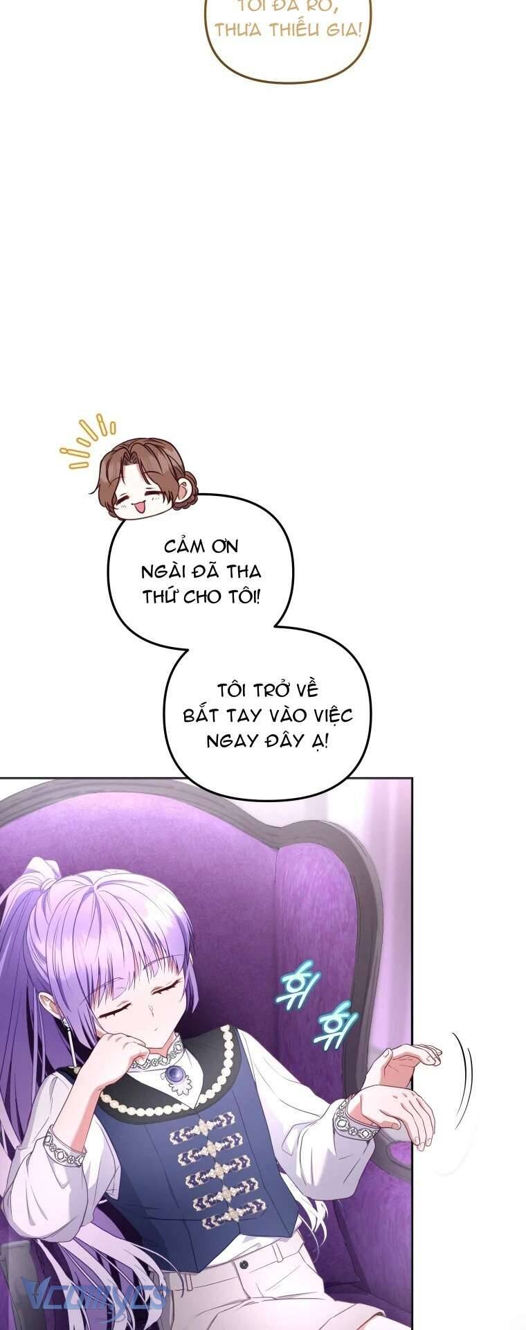 Tôi Đang Được Nuôi Dưỡng Bởi Những Kẻ Phản Diện - Chapter 59 - Page 25