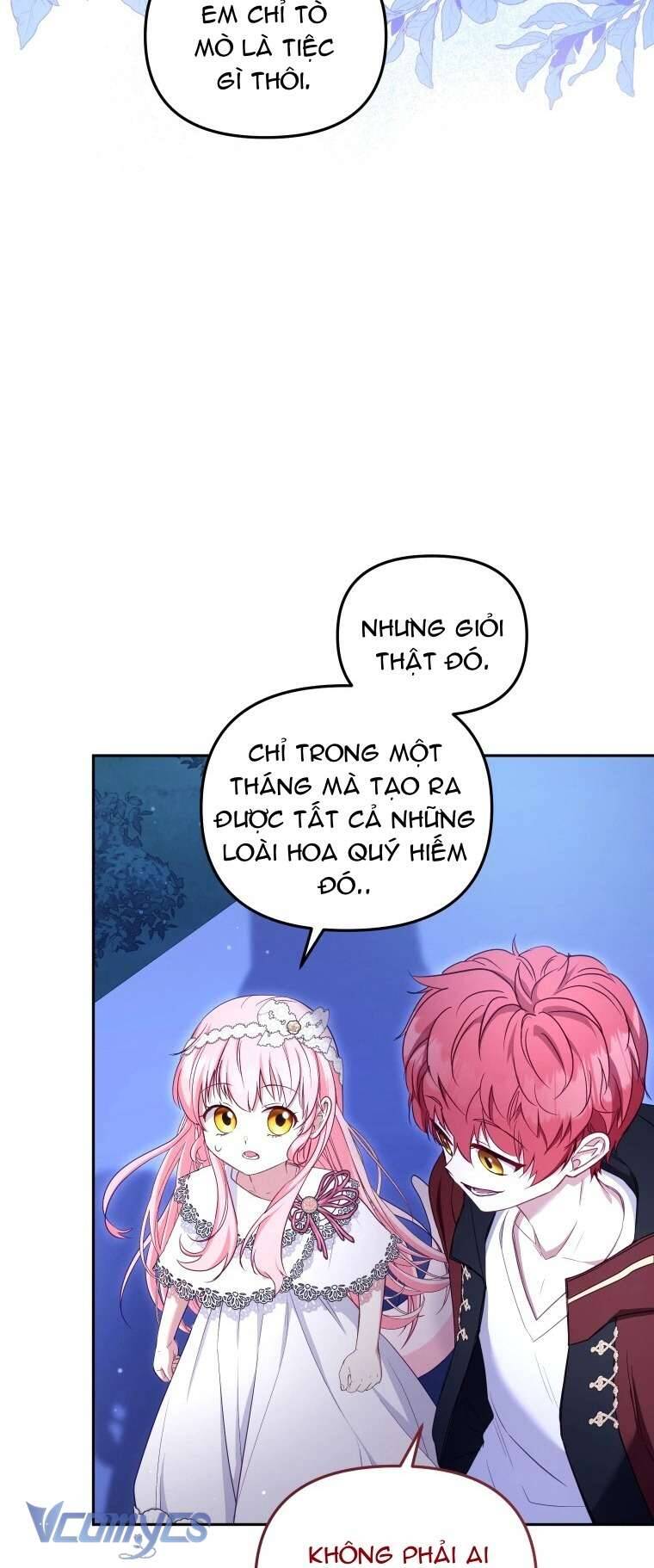 Tôi Đang Được Nuôi Dưỡng Bởi Những Kẻ Phản Diện - Chapter 59 - Page 39