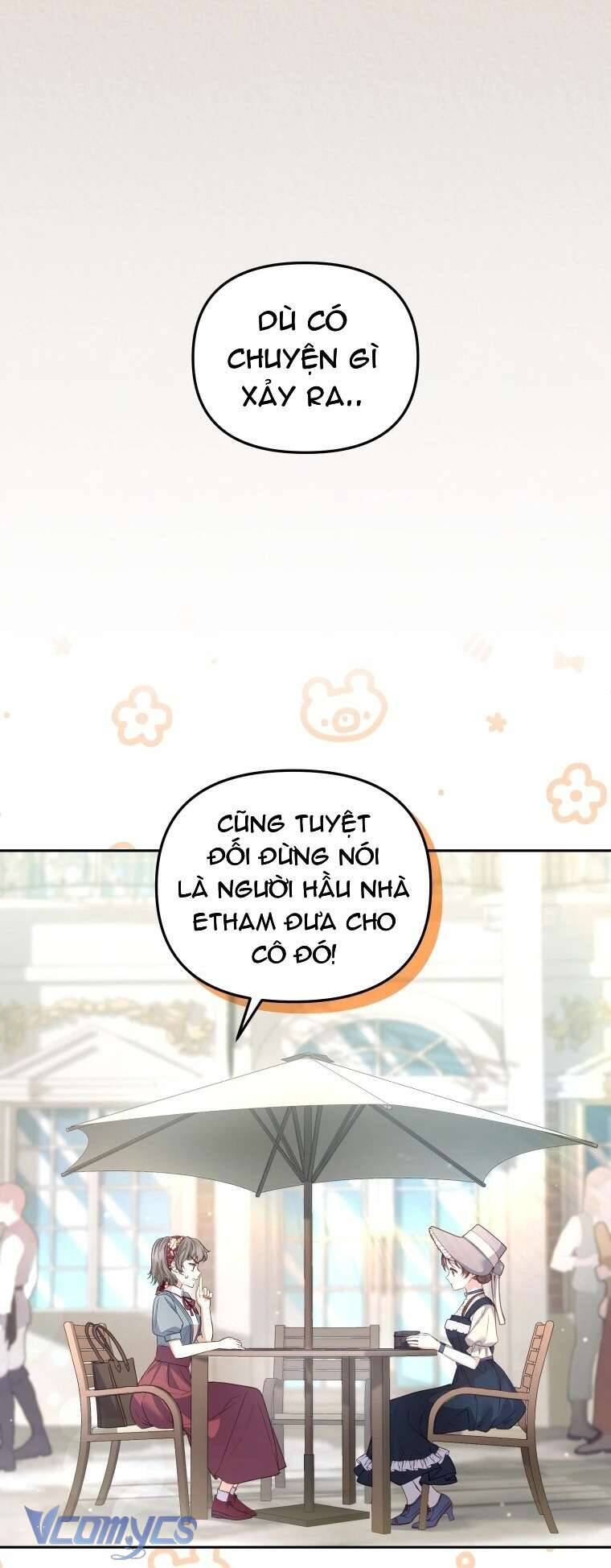 Tôi Đang Được Nuôi Dưỡng Bởi Những Kẻ Phản Diện - Chapter 59 - Page 4