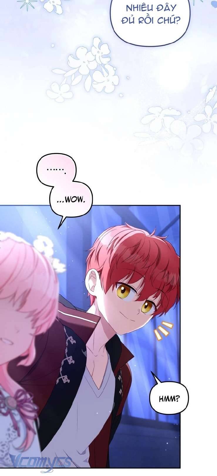 Tôi Đang Được Nuôi Dưỡng Bởi Những Kẻ Phản Diện - Chapter 59 - Page 48