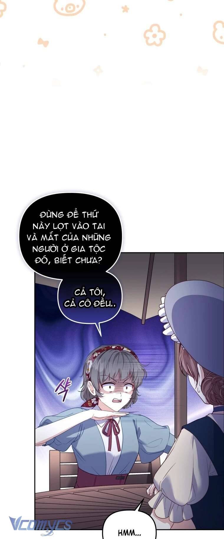 Tôi Đang Được Nuôi Dưỡng Bởi Những Kẻ Phản Diện - Chapter 59 - Page 5