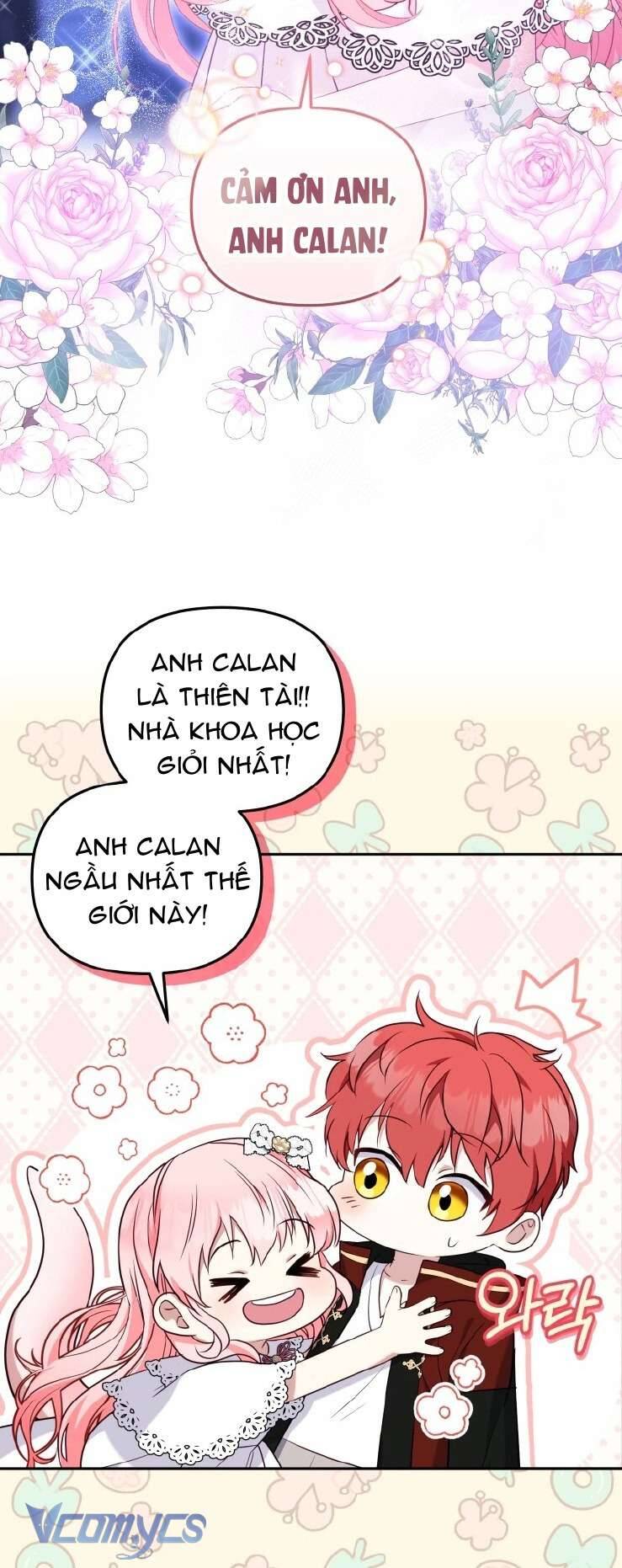 Tôi Đang Được Nuôi Dưỡng Bởi Những Kẻ Phản Diện - Chapter 59 - Page 50