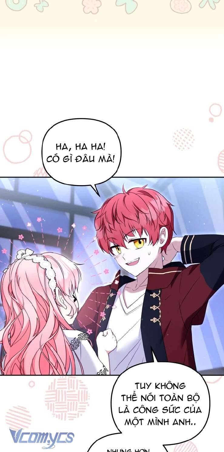 Tôi Đang Được Nuôi Dưỡng Bởi Những Kẻ Phản Diện - Chapter 59 - Page 51