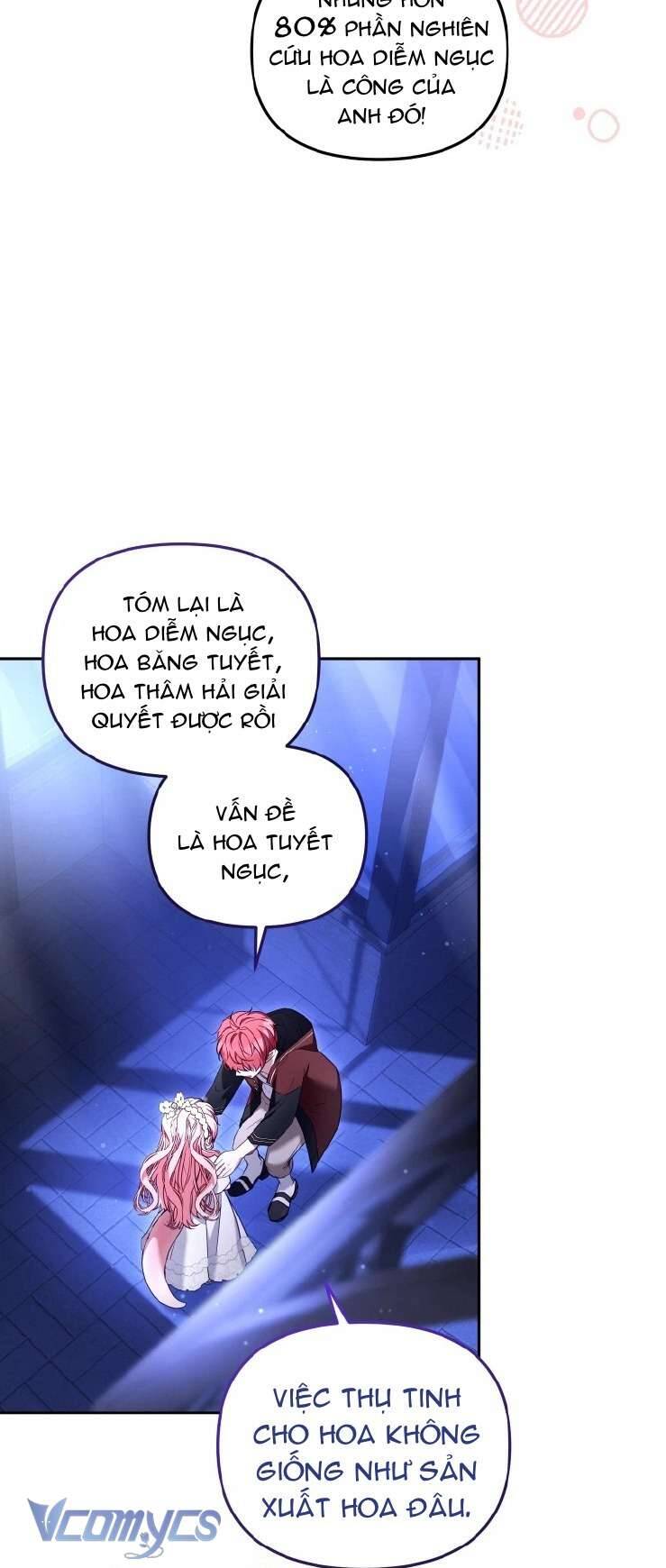 Tôi Đang Được Nuôi Dưỡng Bởi Những Kẻ Phản Diện - Chapter 59 - Page 52