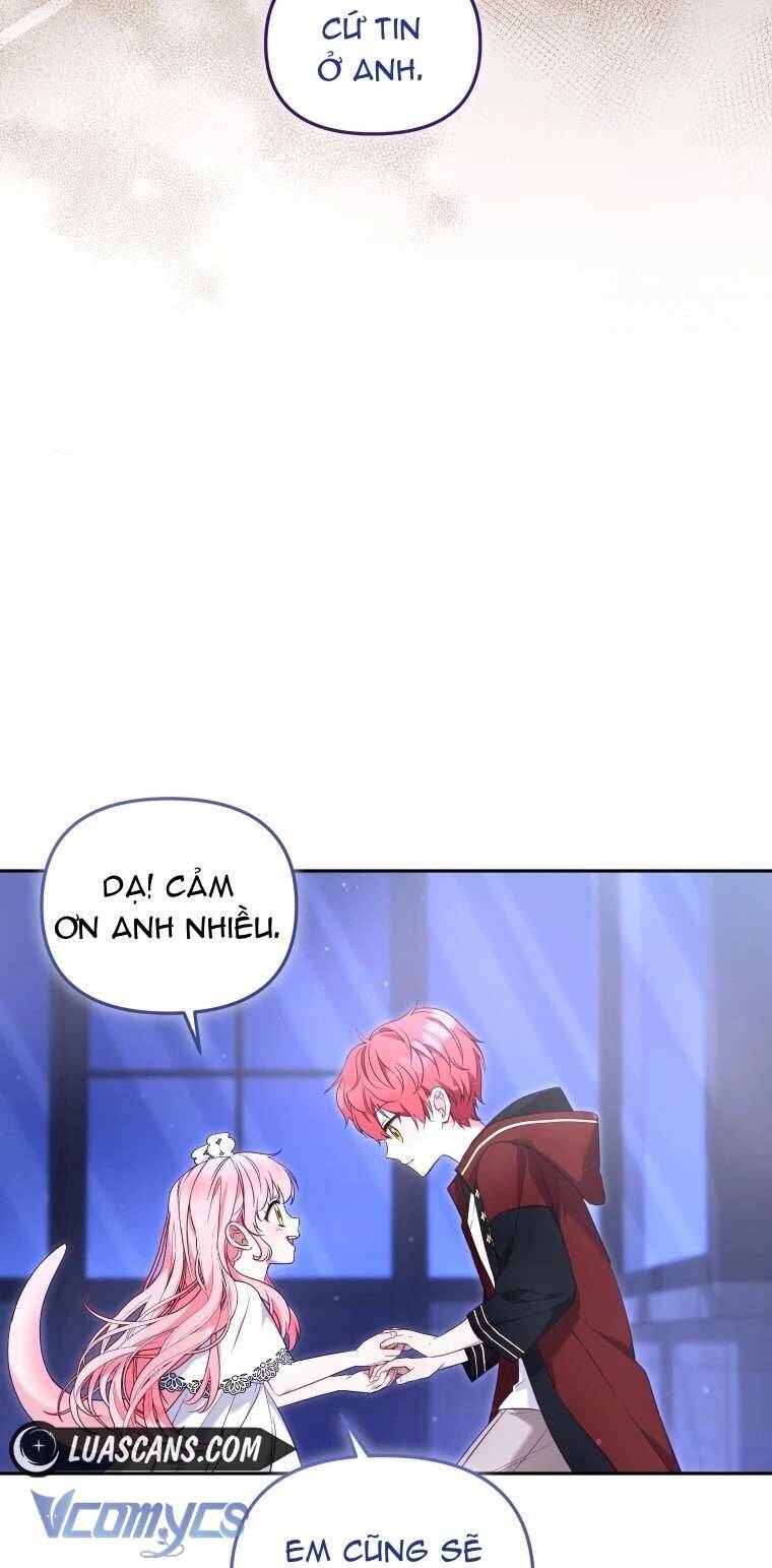 Tôi Đang Được Nuôi Dưỡng Bởi Những Kẻ Phản Diện - Chapter 59 - Page 54