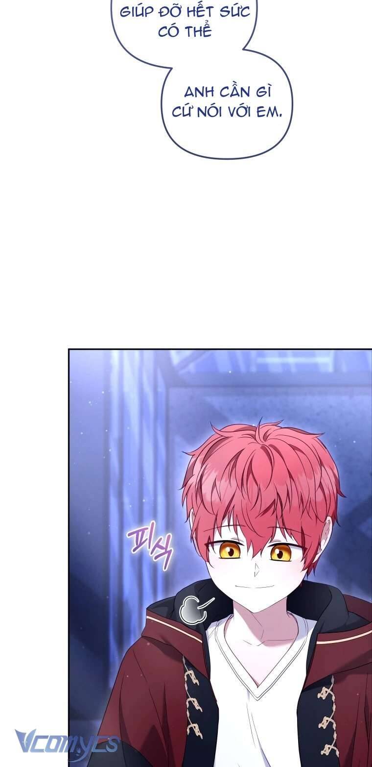 Tôi Đang Được Nuôi Dưỡng Bởi Những Kẻ Phản Diện - Chapter 59 - Page 55