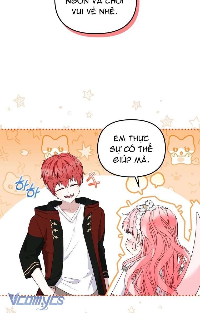 Tôi Đang Được Nuôi Dưỡng Bởi Những Kẻ Phản Diện - Chapter 59 - Page 57