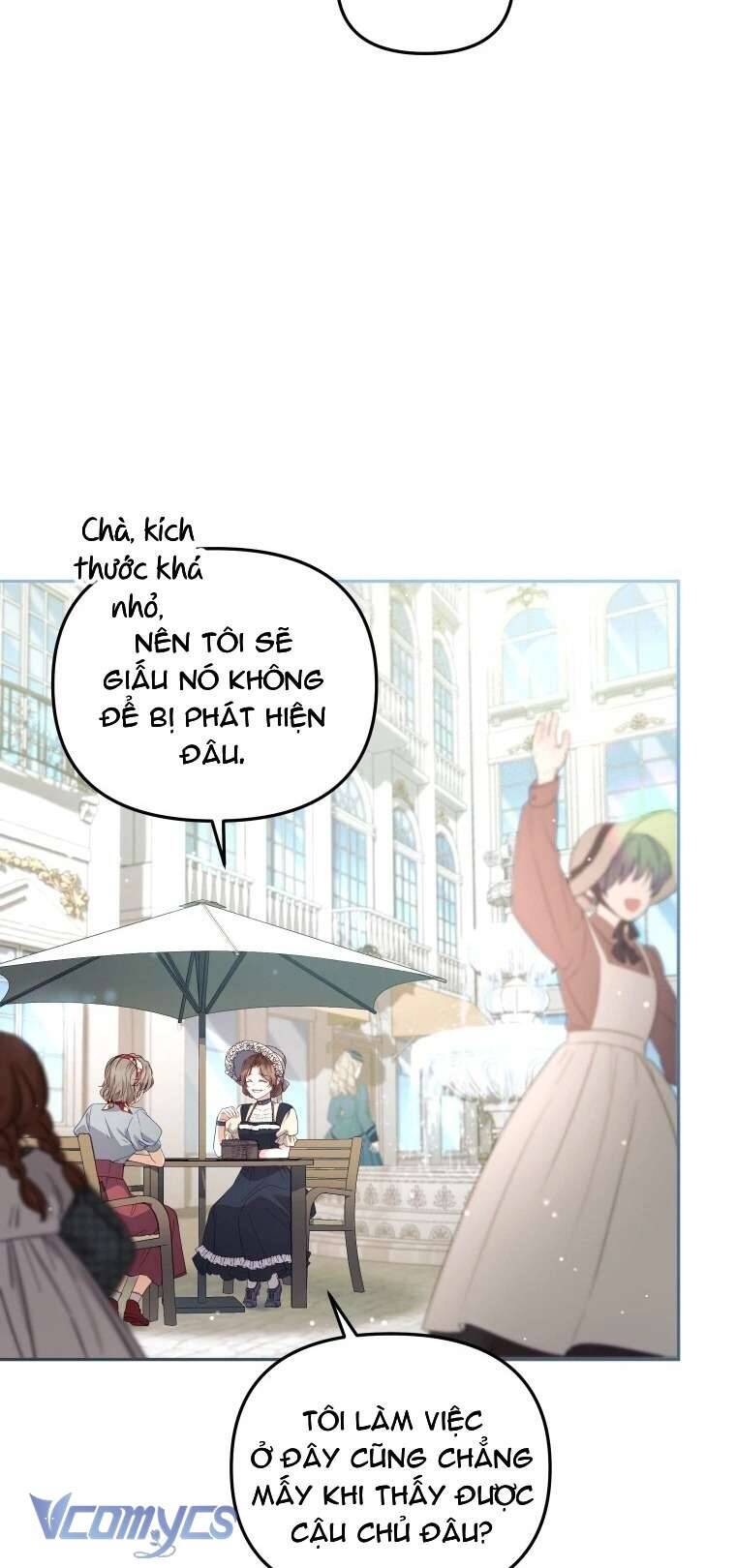 Tôi Đang Được Nuôi Dưỡng Bởi Những Kẻ Phản Diện - Chapter 59 - Page 6