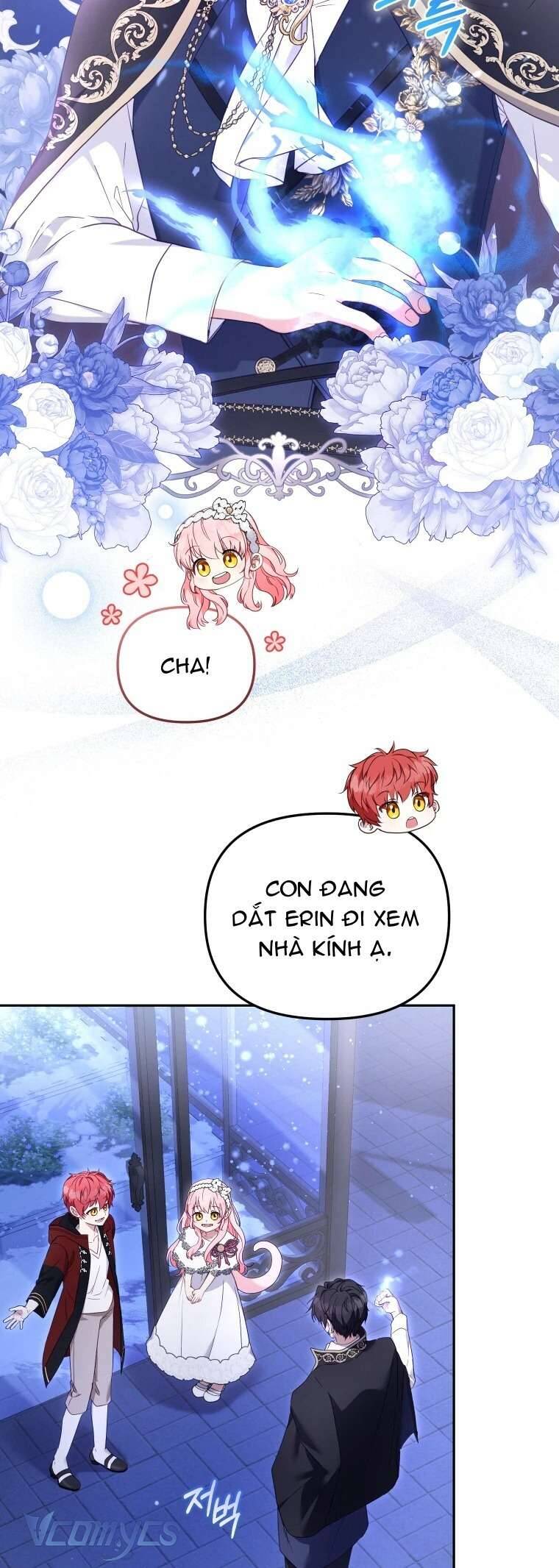 Tôi Đang Được Nuôi Dưỡng Bởi Những Kẻ Phản Diện - Chapter 59 - Page 60