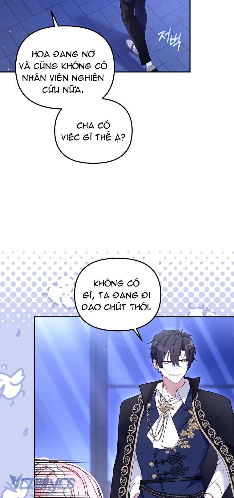 Tôi Đang Được Nuôi Dưỡng Bởi Những Kẻ Phản Diện - Chapter 59 - Page 61