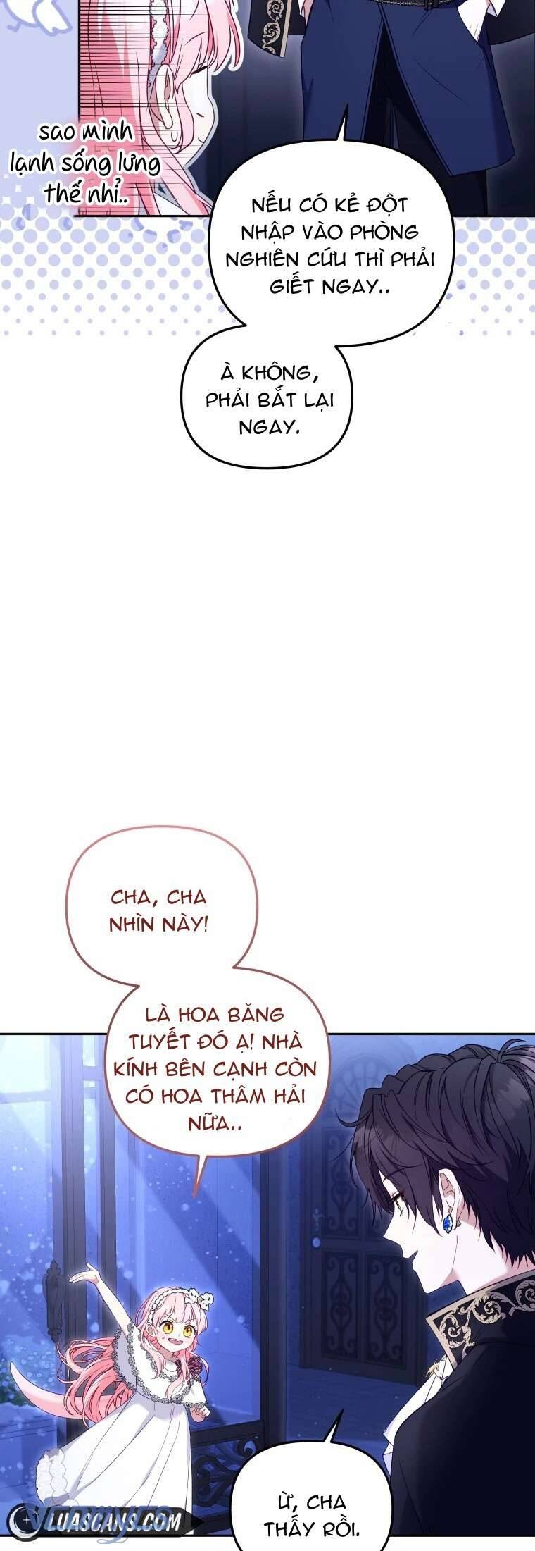 Tôi Đang Được Nuôi Dưỡng Bởi Những Kẻ Phản Diện - Chapter 59 - Page 62