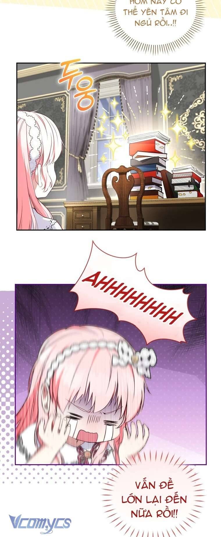 Tôi Đang Được Nuôi Dưỡng Bởi Những Kẻ Phản Diện - Chapter 59 - Page 71