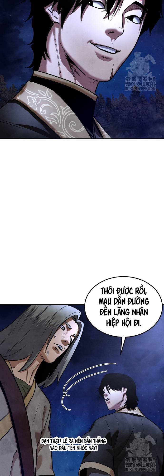 Tay Súng Chinh Phục Võ Lâm - Chapter 19 - Page 11