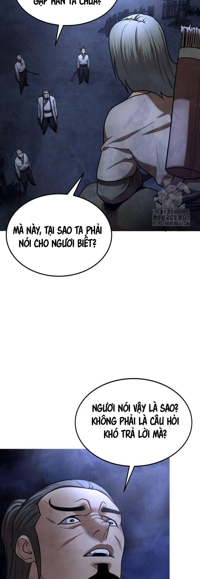 Tay Súng Chinh Phục Võ Lâm - Chapter 19 - Page 23