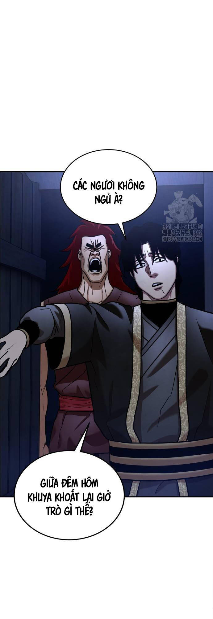 Tay Súng Chinh Phục Võ Lâm - Chapter 19 - Page 28