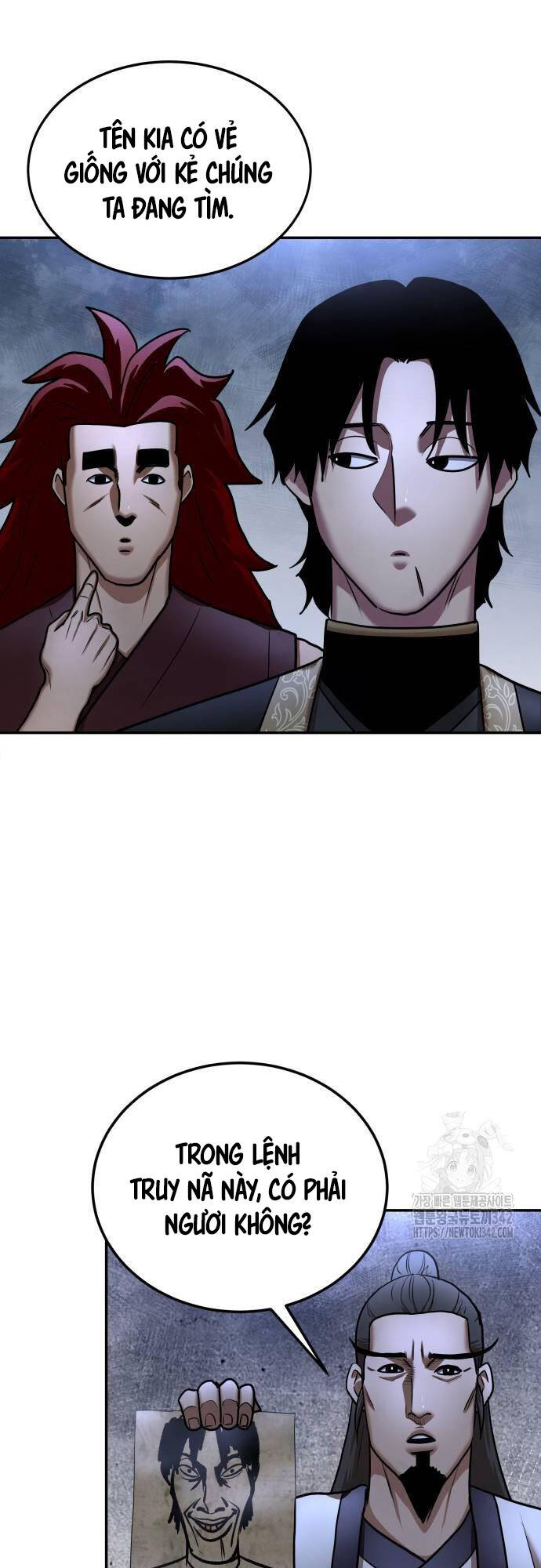 Tay Súng Chinh Phục Võ Lâm - Chapter 19 - Page 30