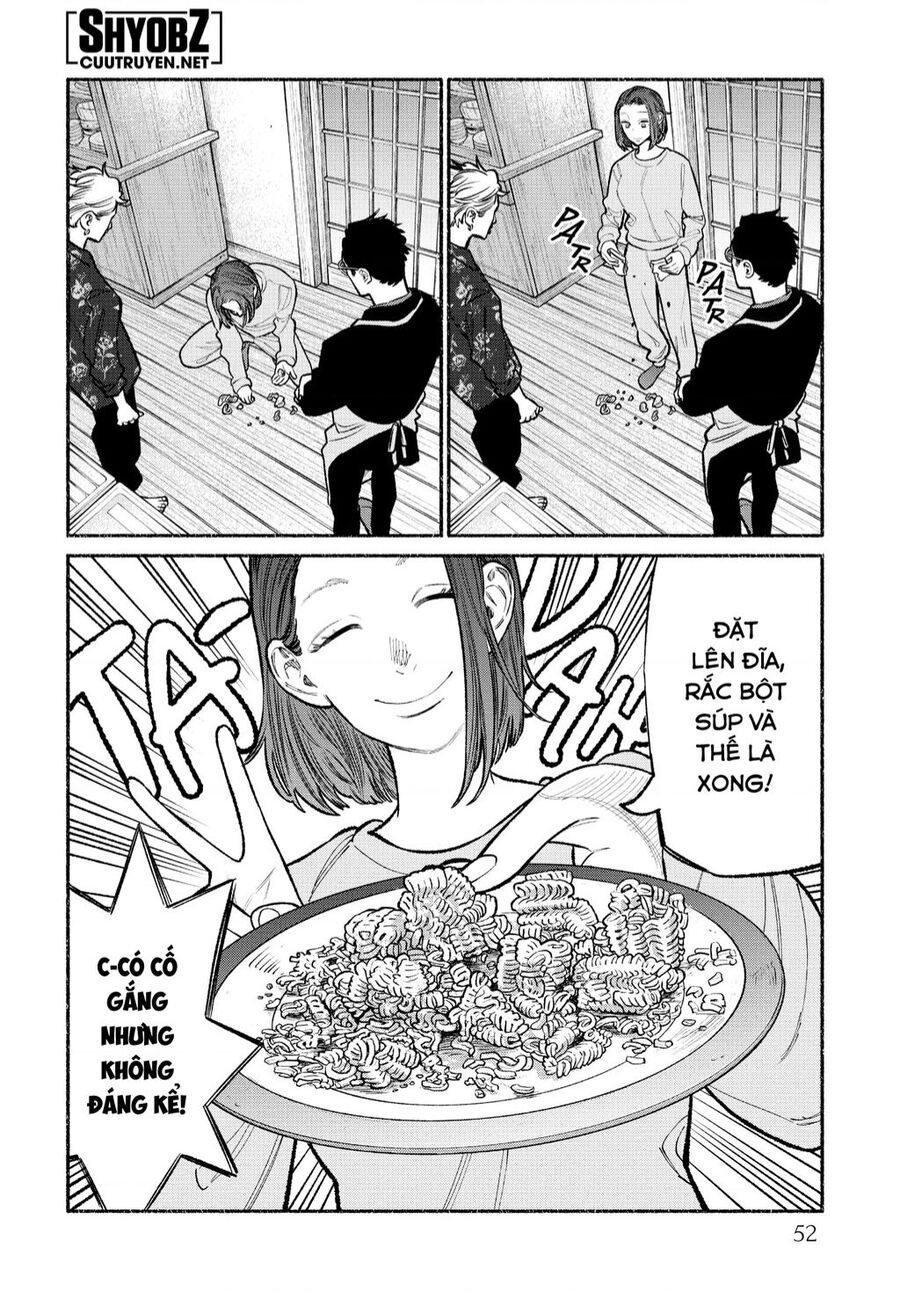 Ông chồng Yakuza nội trợ - Chapter 94 - Page 5