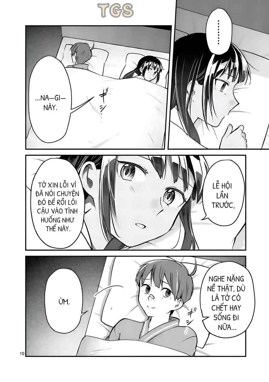 Nangoku ! Yuta Girl - Chapter 14 - Page 10