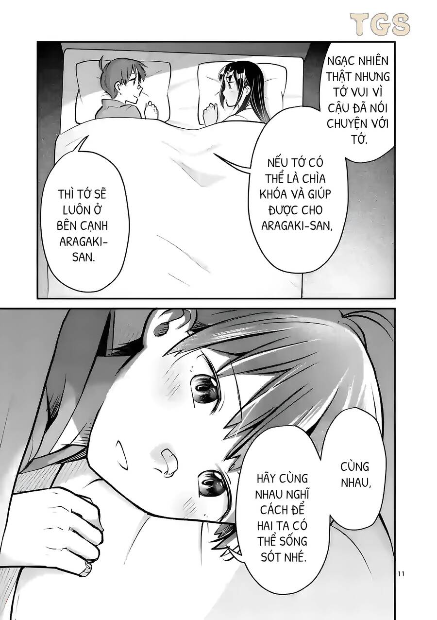 Nangoku ! Yuta Girl - Chapter 14 - Page 11