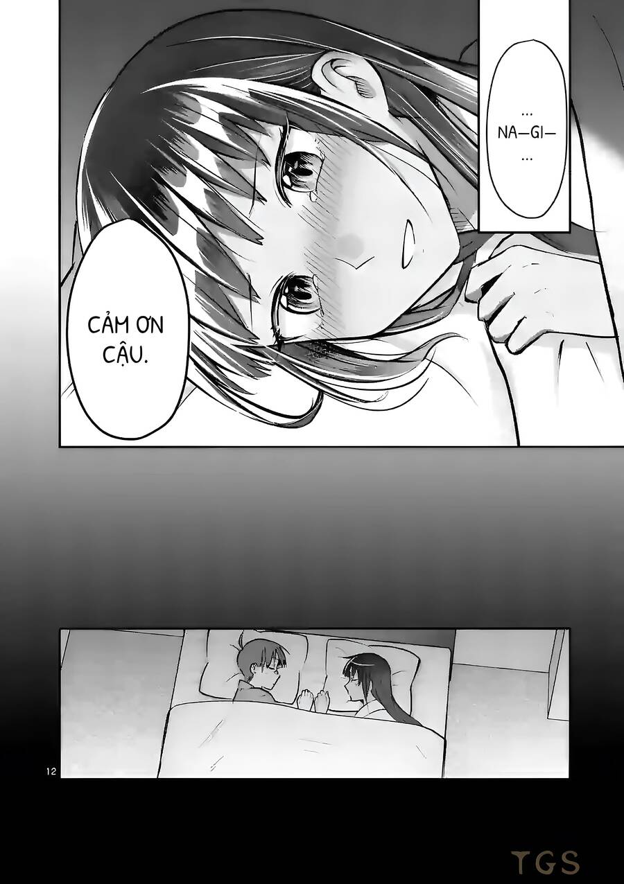 Nangoku ! Yuta Girl - Chapter 14 - Page 12