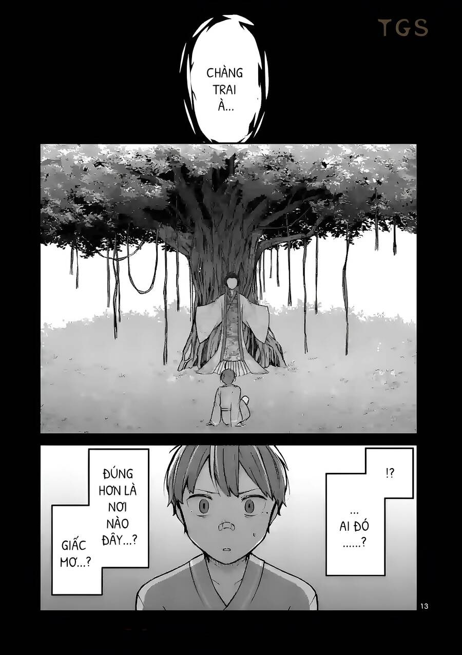 Nangoku ! Yuta Girl - Chapter 14 - Page 13