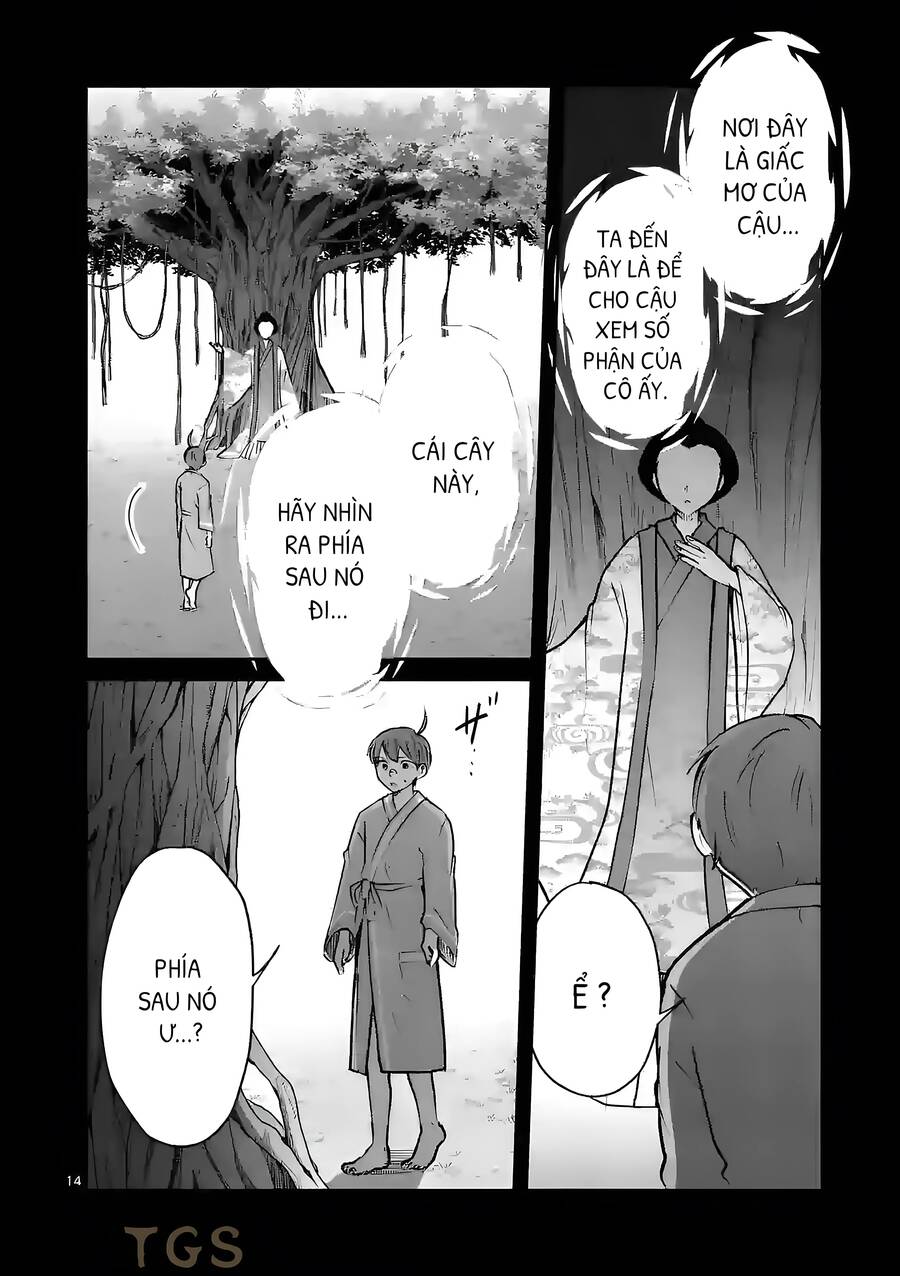 Nangoku ! Yuta Girl - Chapter 14 - Page 14