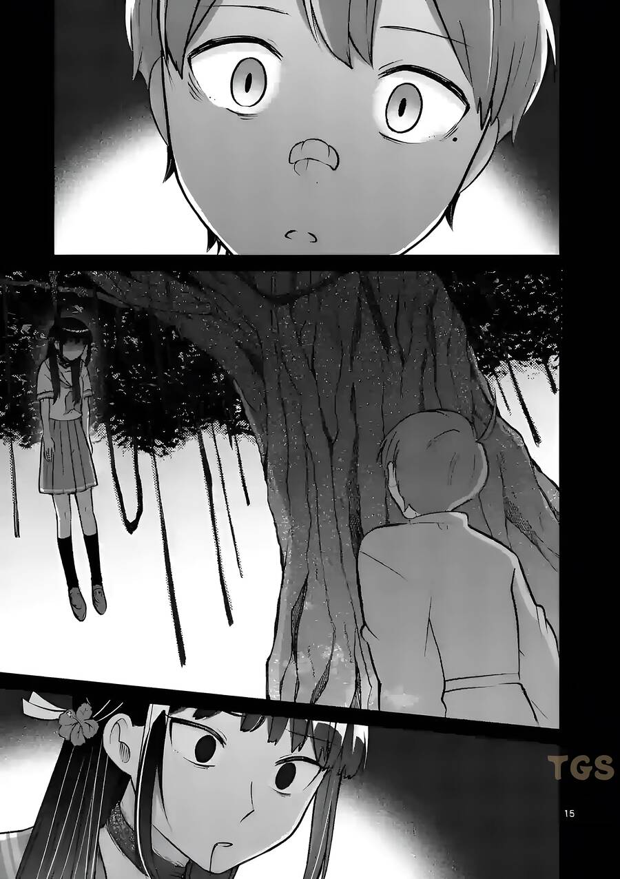 Nangoku ! Yuta Girl - Chapter 14 - Page 15