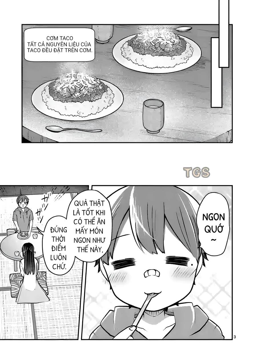 Nangoku ! Yuta Girl - Chapter 14 - Page 3