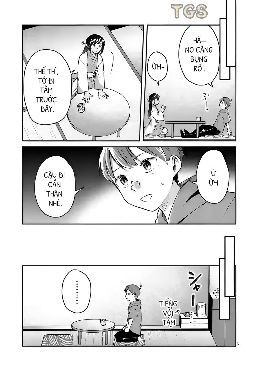 Nangoku ! Yuta Girl - Chapter 14 - Page 5