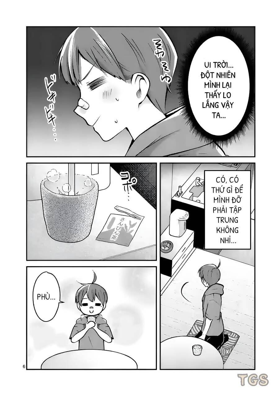 Nangoku ! Yuta Girl - Chapter 14 - Page 6