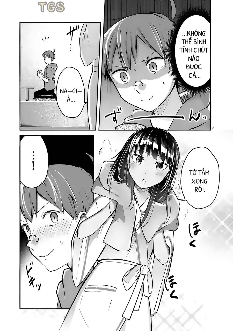 Nangoku ! Yuta Girl - Chapter 14 - Page 7