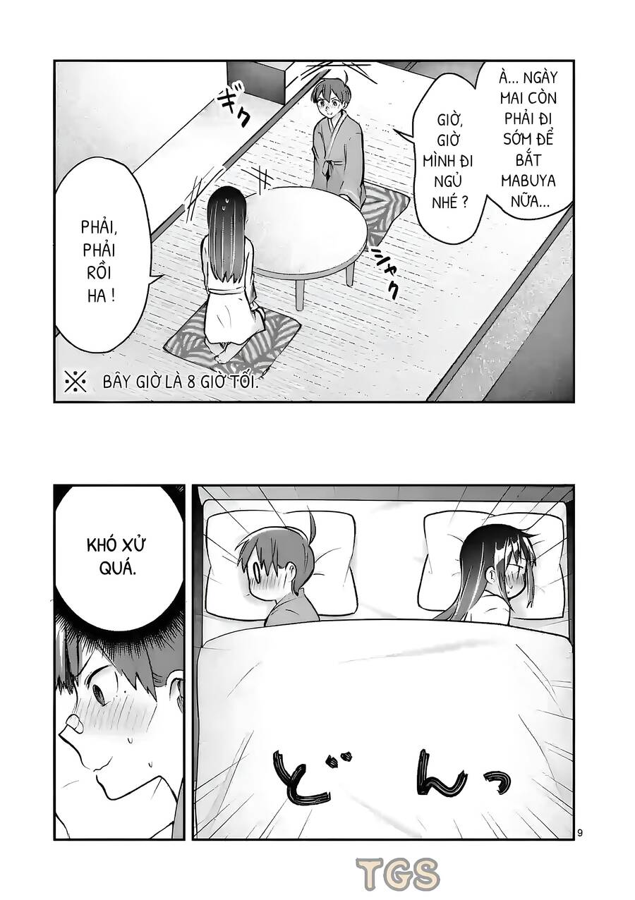 Nangoku ! Yuta Girl - Chapter 14 - Page 9