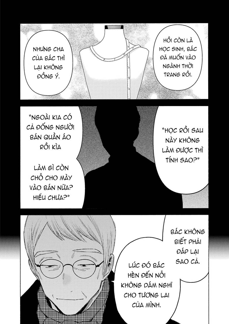 Nàng Nổi Loạn X Chàng Thợ May - Chapter 105 - Page 10