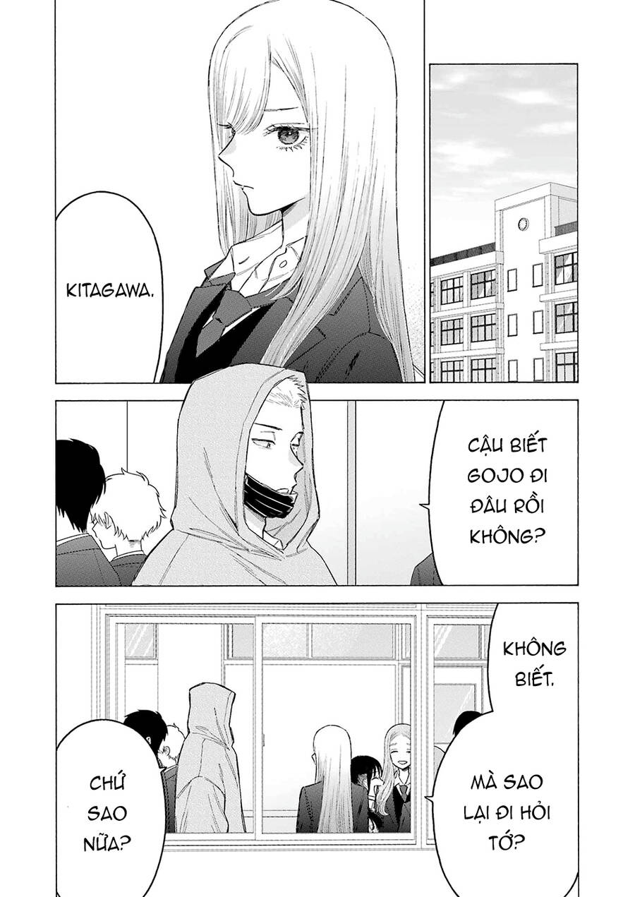 Nàng Nổi Loạn X Chàng Thợ May - Chapter 105 - Page 3