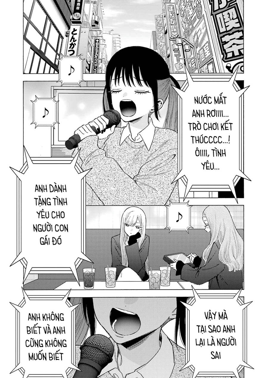 Nàng Nổi Loạn X Chàng Thợ May - Chapter 105 - Page 5